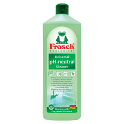 Detergent universal pentru multiple suprafete Frosch, fresh, 1 L