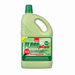Detergent universal pentru pardoseli Sano Floor Plus, indepartarea gandacilor, 2 L