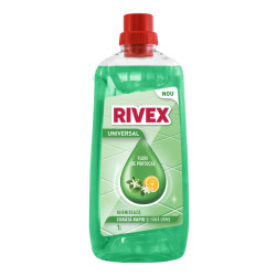 Detergent universal Rivex, flori de portocal, 1 L