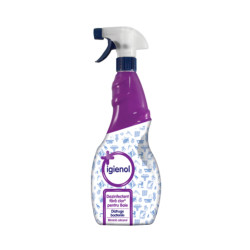 Dezinfectant antibacterian pentru baie Igienol, fara clor, 750 ml