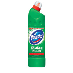 Dezinfectant pentru toaleta Domestos 24H Plus Pine Fresh 750 ml