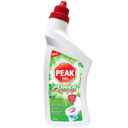 Dezinfectant pentru toaleta Peak, pin, 750 ml