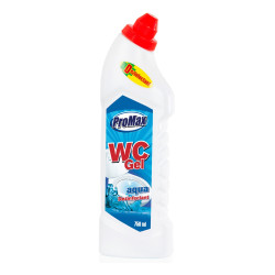 Dezinfectant pentru toaleta Promax, aqua, 750 ml
