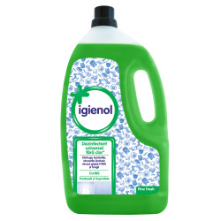 Dezinfectant universal fara clor Igienol, Pine Fresh, 4 L