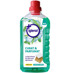 Dezinfectant universal Igienol, lamaita si menta, 1 L