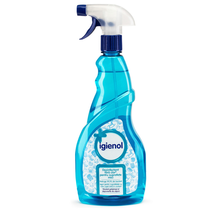 Dezinfectant universal Igienol, marin, 750 ml