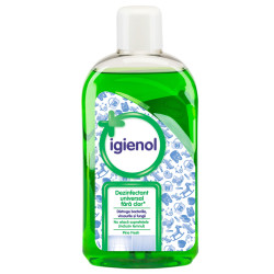 Dezinfectant universal Igienol, pin, 1 L