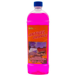 Antigel diluat G12, Bioline Orange, roz, all seasons, 1 l