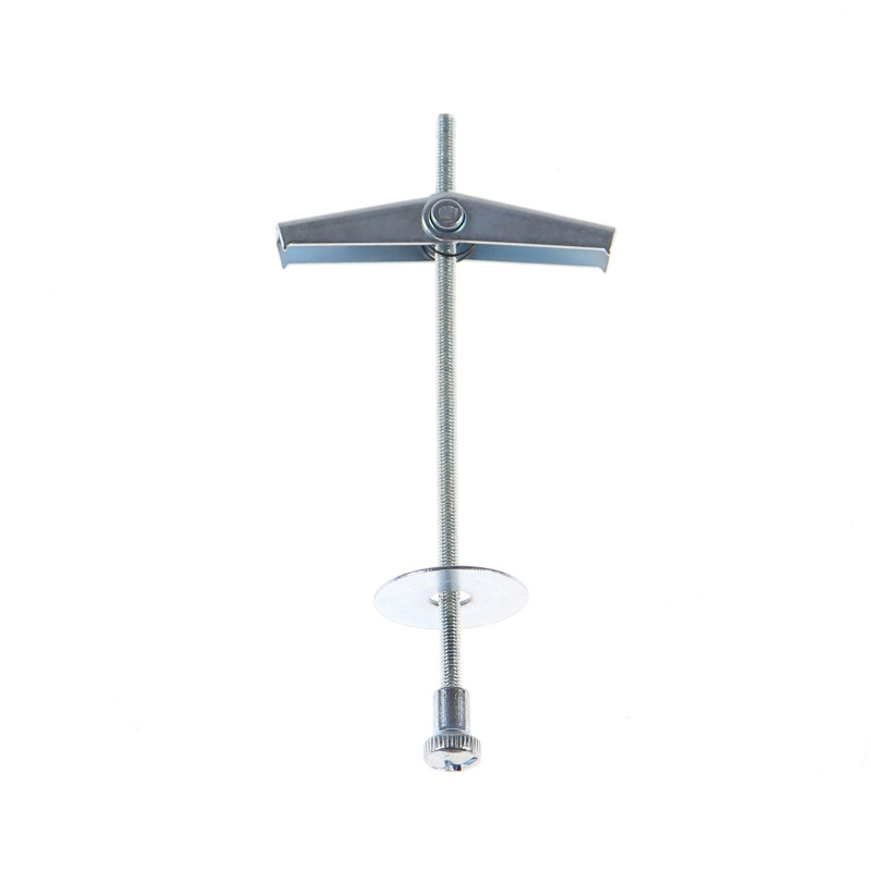 Diblu basculant, cu surub, pentru cavitati, Fischer KD 3, M 3 x 90