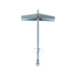 Diblu basculant, cu surub, pentru cavitati, Fischer KD 4, M 4 x 100