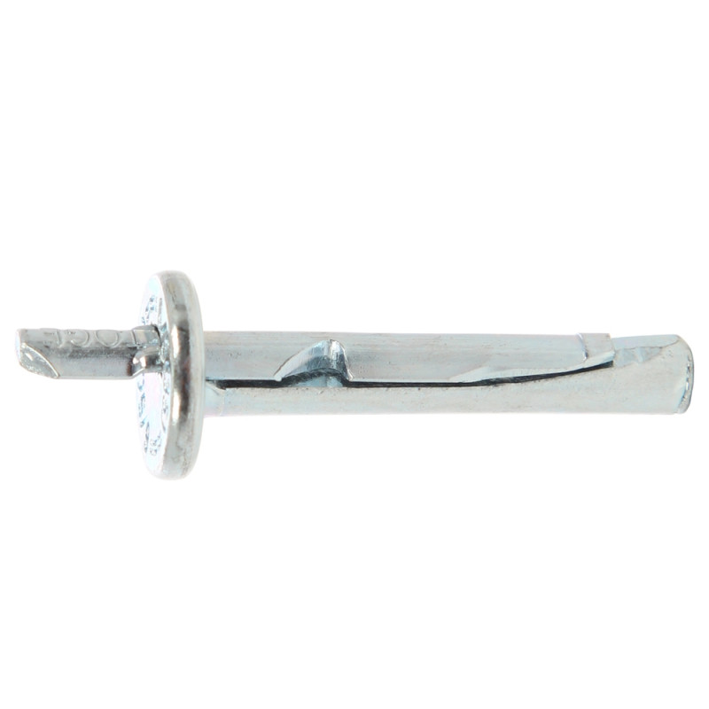 Diblu de expandare Rigips din otel, cap drept, din otel zincat, 6 x 35 mm Diblu de expandare Rigips din otel, cap drept, din otel zincat, 6 x 35 mm