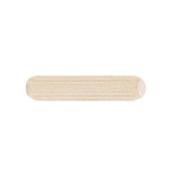 Diblu din lemn, 8 x 30 mm, 20 bucati
