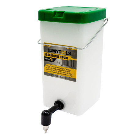 Adapator iepuri, Lumytools LT36162, 1 l
