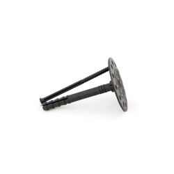 Diblu fixare termoizolatie plastic 10 x 70 mm (punga 50 bucati)