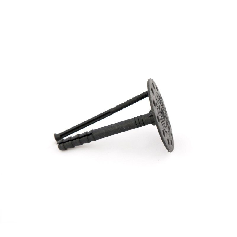Diblu fixare termoizolatie plastic 10 x 70 mm (punga 50 bucati) Diblu fixare termoizolatie plastic 10 x 70 mm (punga 50 bucati)