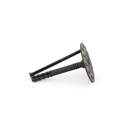 Diblu fixare termoizolatie plastic 10 x 70 mm (punga 50 bucati)