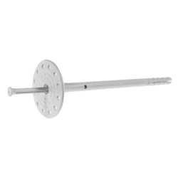 Diblu fixare termoizolatie Superplast, 10 x 160 mm (punga 50 bucati)