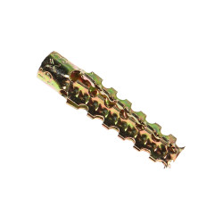 Diblu metalic cu gheare pentru BCA, 5 x 30 mm, 4 bucati