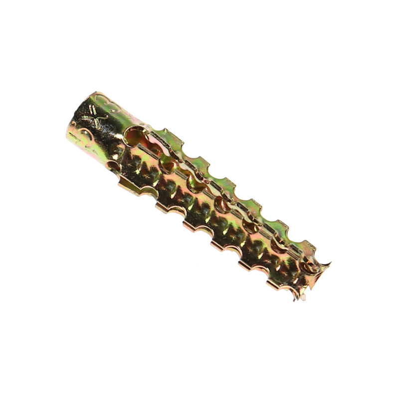 Diblu metalic cu gheare pentru BCA, 5 x 30 mm, 4 bucati