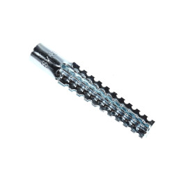 Diblu metalic cu gheare pentru BCA, 8 x 60 mm, 4 bucati