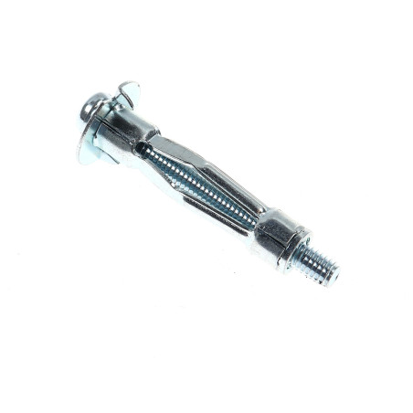 Diblu metalic pentru cavitati, cu surub metric, 4 x 32 mm