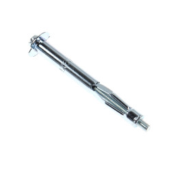 Diblu metalic pentru cavitati, cu surub metric, 4 x 59 mm