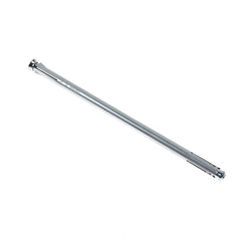 Diblu metalic pentru rame, F 10 M,  10 x 202 mm, cu surub
