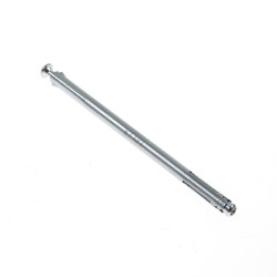 Diblu metalic pentru rame F 8 M, 8 x 132 mm