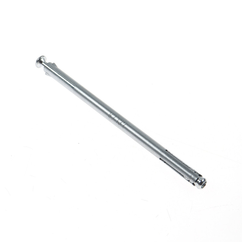 Diblu metalic pentru rame F 8 M, 8 x 132 mm