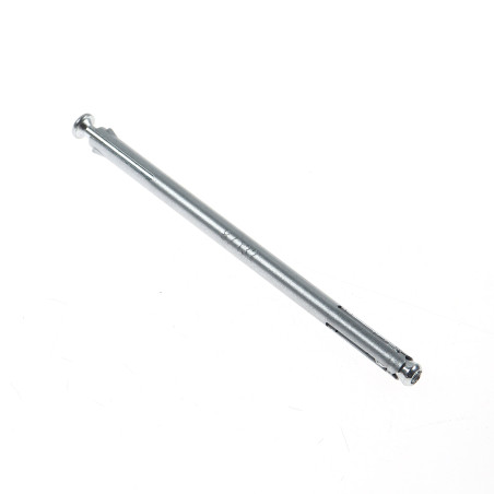 Diblu metalic pentru rame F 8 M, 8 x 132 mm