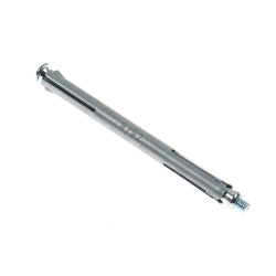 Diblu metalic pentru rame F 8 M, 8 x 92 mm