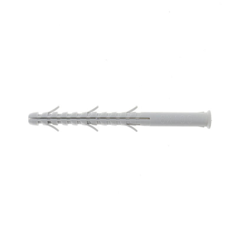 Diblu pentru caramida, din nylon, 8 x 100 mm