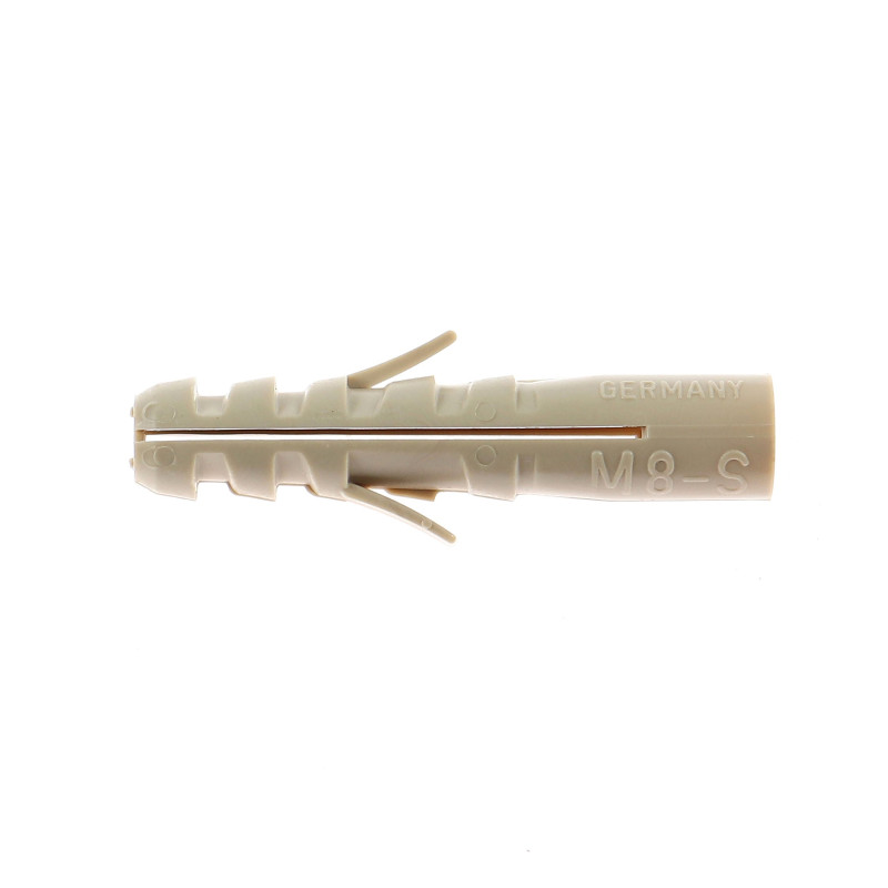Diblu pentru filet metric M 8, din nylon, Fischer M-S, 10 x 50 mm Diblu pentru filet metric M 8, din nylon, Fischer M-S, 10 x 50 mm