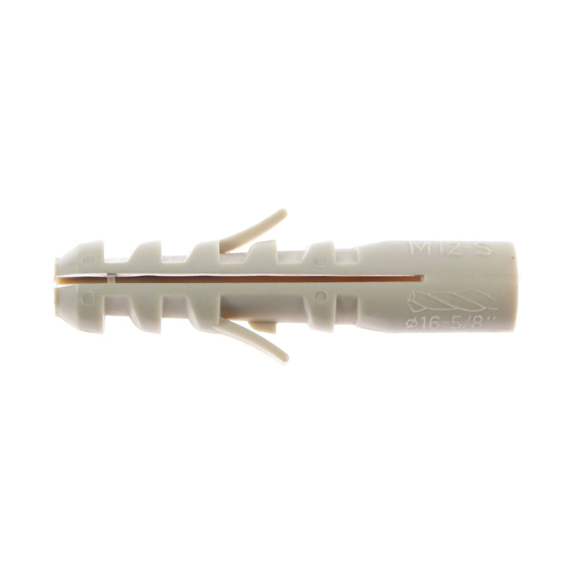 Diblu pentru filet metric M12, din nylon, Fischer M-S, 16 x 80 mm