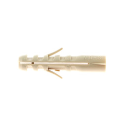 Diblu pentru filet metric M6, din nylon, Fischer M-S, 8 x 40 mm