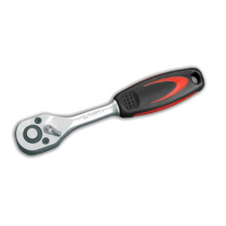 Antrenor cu clichet reversibil, Kronus 616152, 1/4 inch, 157 mm