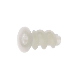 Diblu pentru gips carton, din polipropilena, tip melc, 23.6 mm, set 10 bucati