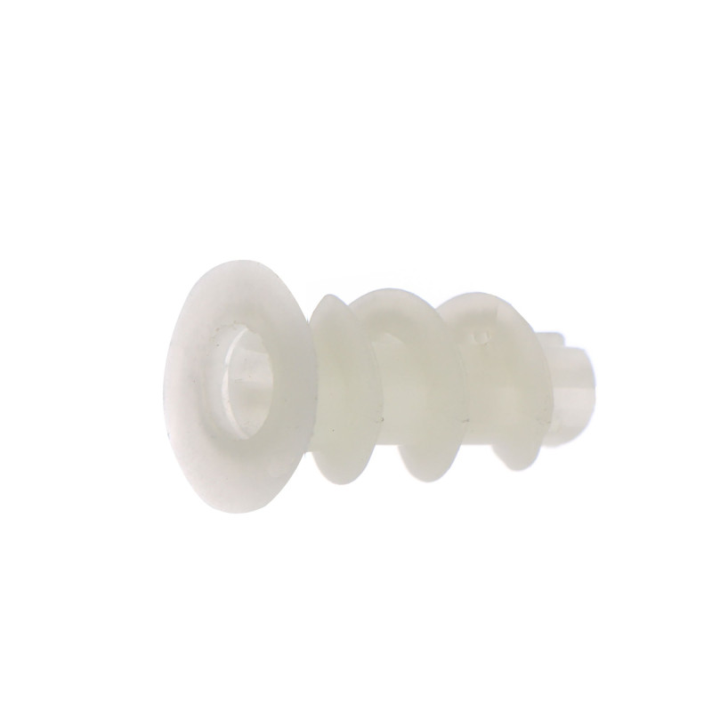Diblu pentru gips carton, din polipropilena, tip melc, 23.6 mm, set 10 bucati Diblu pentru gips carton, din polipropilena, tip melc, 23.6 mm, set 10 bucati