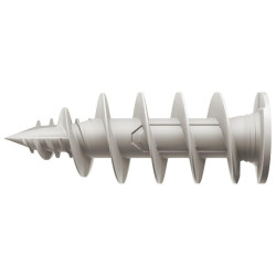 Diblu pentru polistiren, din nylon, Fischer FID II, 18 x 50 mm