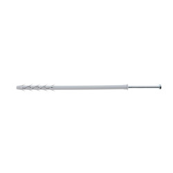 Diblu pentru rame, din nylon, Fischer, cu surub, cap hexagonal, 12 x 300 mm