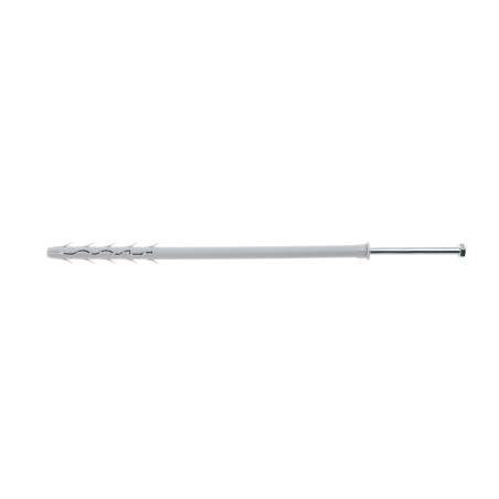 Diblu pentru rame, din nylon, Fischer, cu surub, cap hexagonal, 12 x 300 mm
