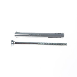 Diblu pentru rame, metalic, Fischer F 10 M 92