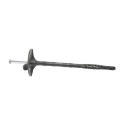 Diblu termosistem polistiren FixOne, cui metalic suport caramida cu goluri, 200 mm