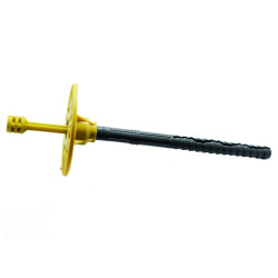 Diblu termosistem polistiren FixOne Profesional, 180 mm (punga 50 bucati)