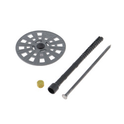 Diblu termosistem vata minerala FixOne, 100 mm (punga 50 bucati)
