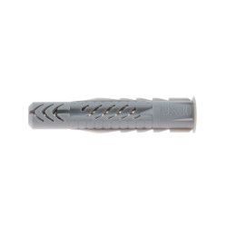 Diblu universal, cu guler, din nylon, Fischer UX, 10 x 60 mm