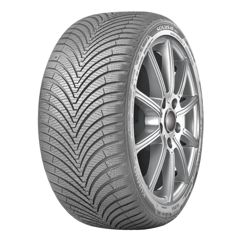 Anvelopa all season Kumho Solus 4S HA32, 195/65 R15, 91H