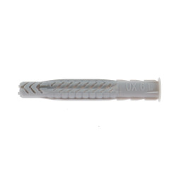 Diblu universal, cu guler, din nylon, Fischer UX, 6 x 50 mm