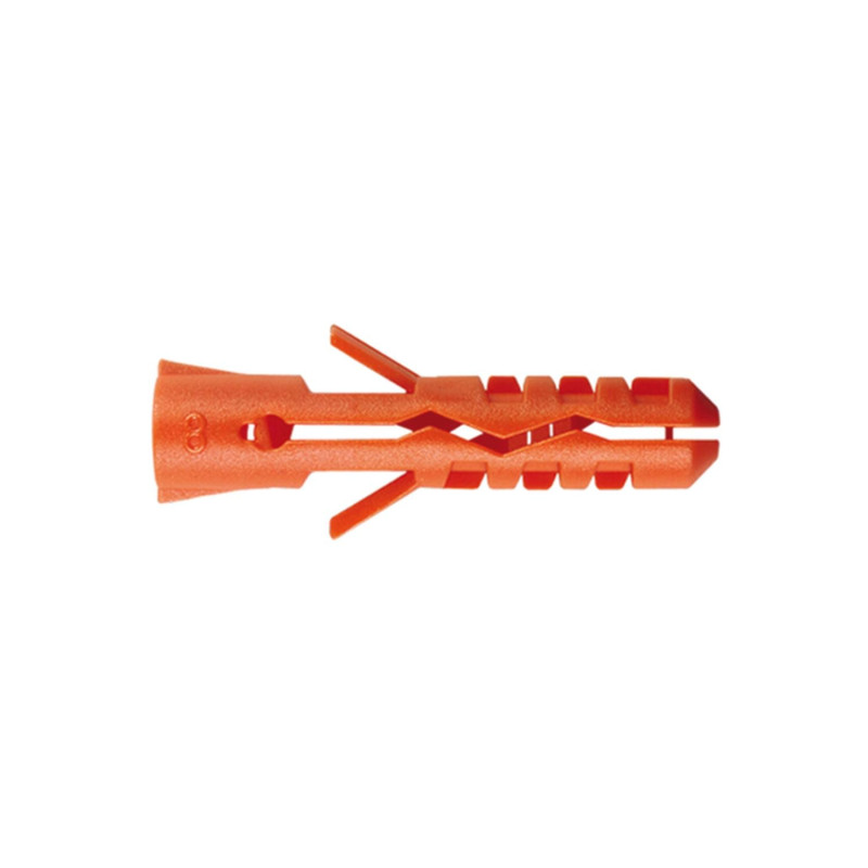 Diblu universal din nylon, 16 x 80 mm, set 10 bucati