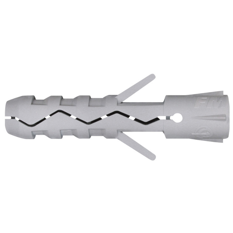 Diblu universal din nylon, cu surub cu cap bombat, Friulsider TUV, 6 x 30 mm, 15 bucati Diblu universal din nylon, cu surub cu cap bombat, Friulsider TUV, 6 x 30 mm, 15 bucati